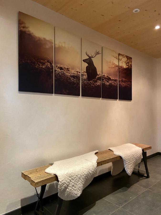 Chalet Soleya Le Grand-Bornand Buitenkant foto