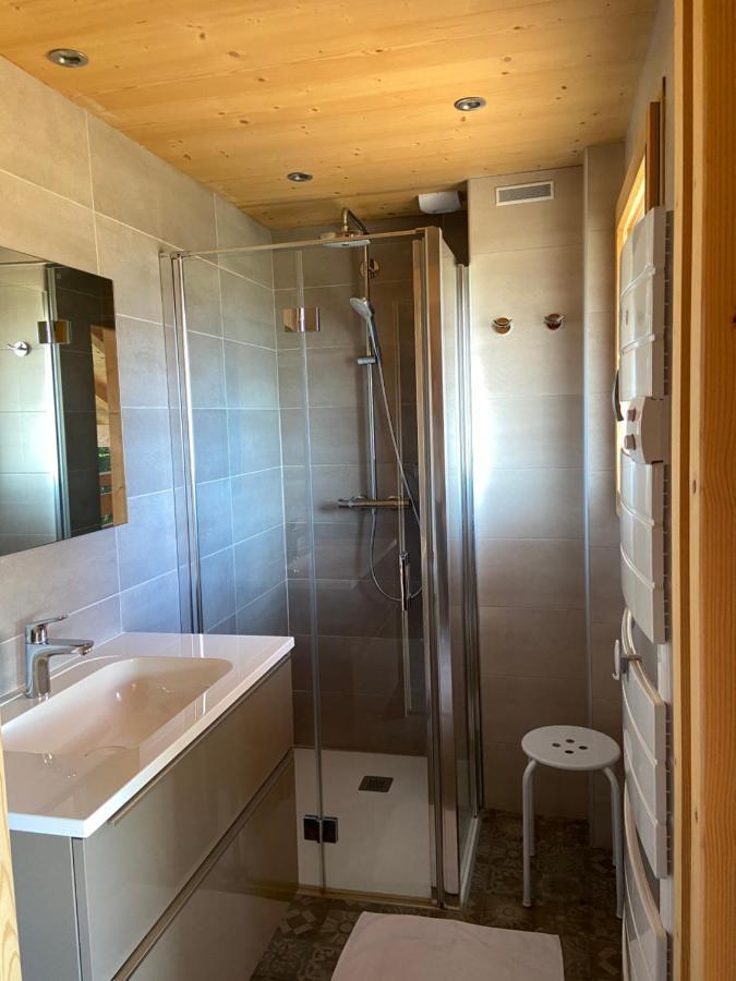 Chalet Soleya Le Grand-Bornand Buitenkant foto