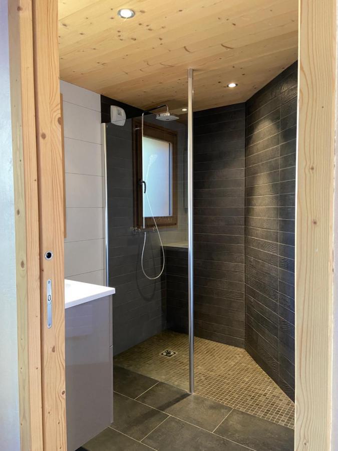 Chalet Soleya Le Grand-Bornand Buitenkant foto