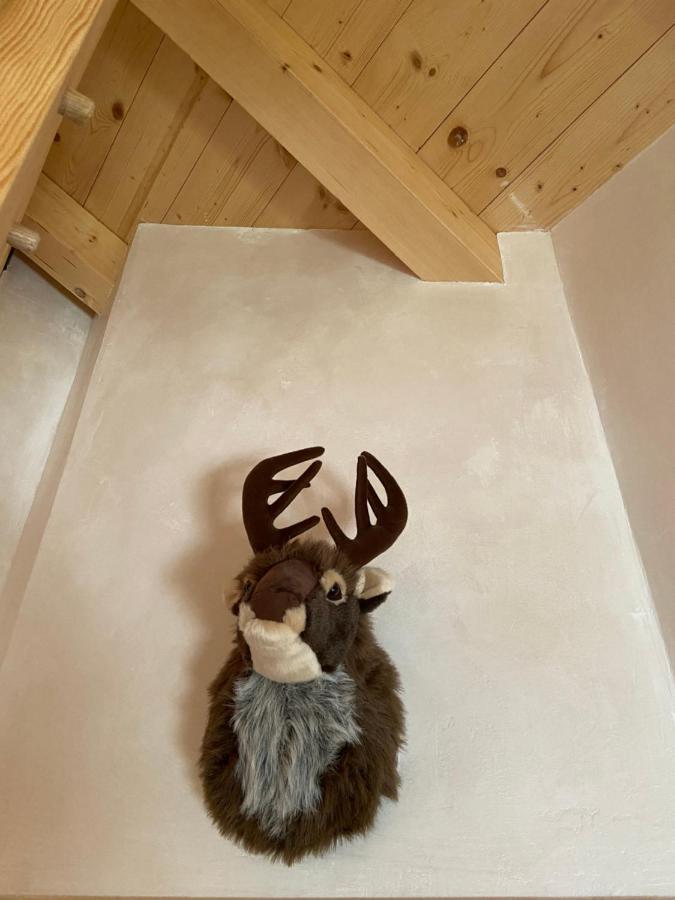 Chalet Soleya Le Grand-Bornand Buitenkant foto