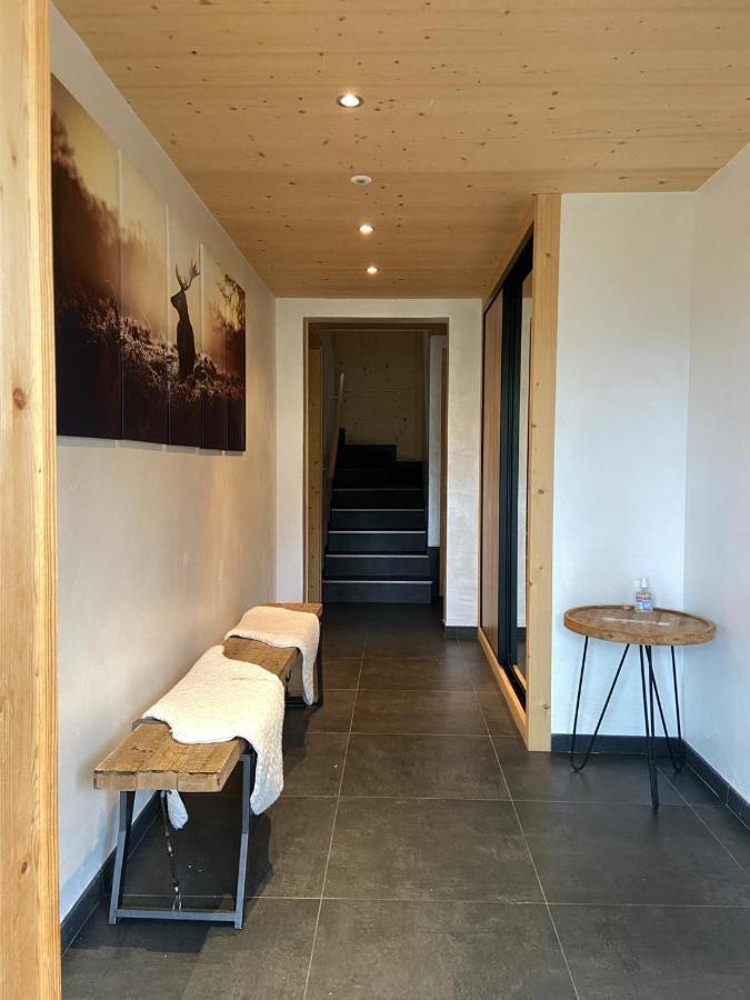 Chalet Soleya Le Grand-Bornand Buitenkant foto