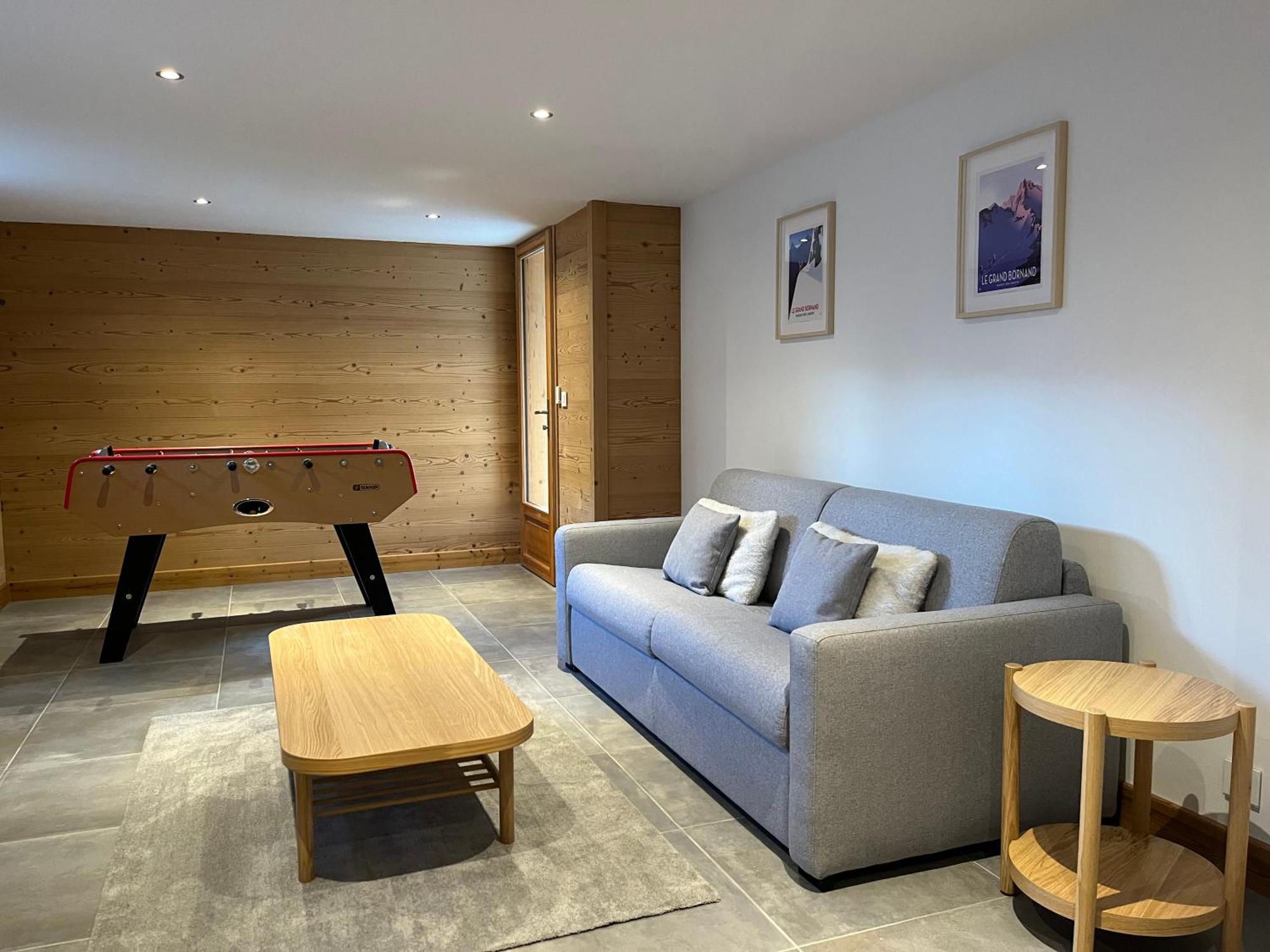 Chalet Soleya Le Grand-Bornand Buitenkant foto