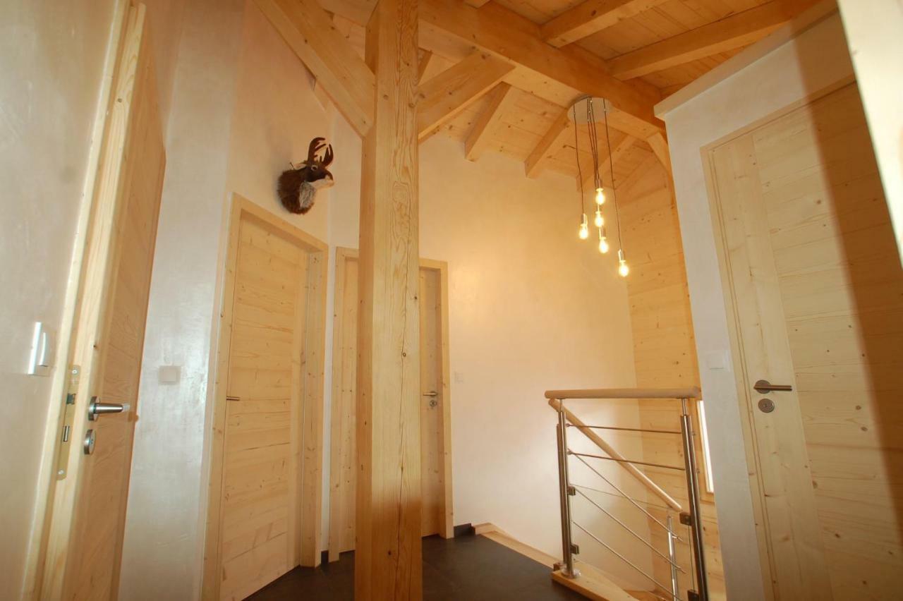 Chalet Soleya Le Grand-Bornand Buitenkant foto